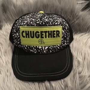 Zumba Fitness "Chugether" Trucker Hat